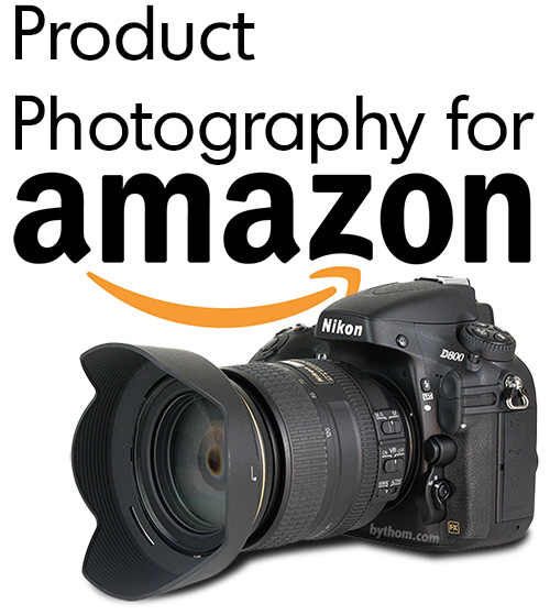Toronto Product Photography Studio for Amazon Sellers